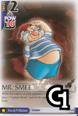 Mr. Smee Lvl 2